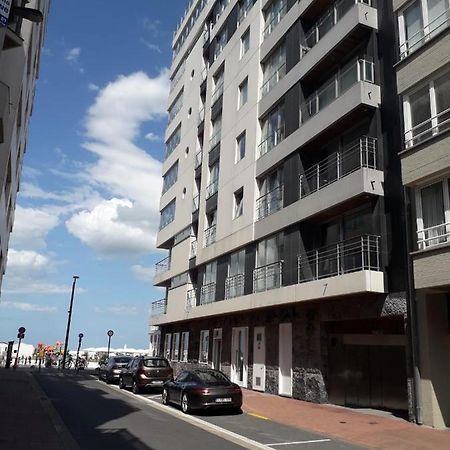 Appartement Met Zicht Op Zee Knokke-Heist Bagian luar foto