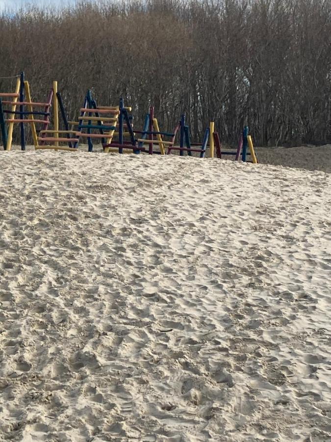 Appartement Met Zicht Op Zee Knokke-Heist Bagian luar foto
