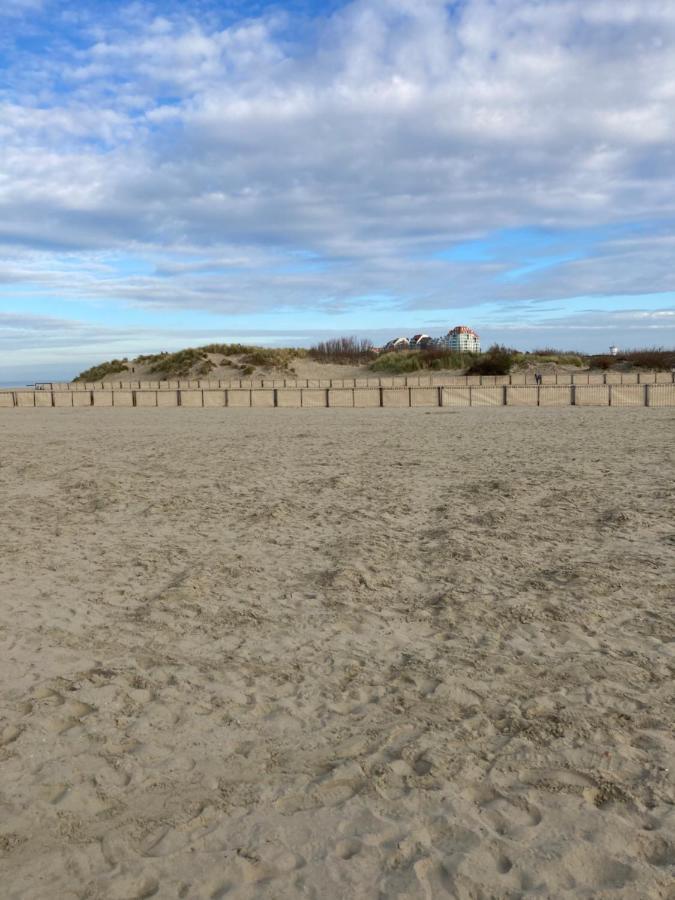 Appartement Met Zicht Op Zee Knokke-Heist Bagian luar foto