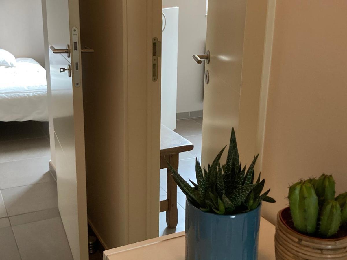 Appartement Met Zicht Op Zee Knokke-Heist Bagian luar foto