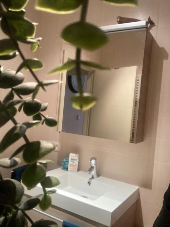 Appartement Met Zicht Op Zee Knokke-Heist Bagian luar foto