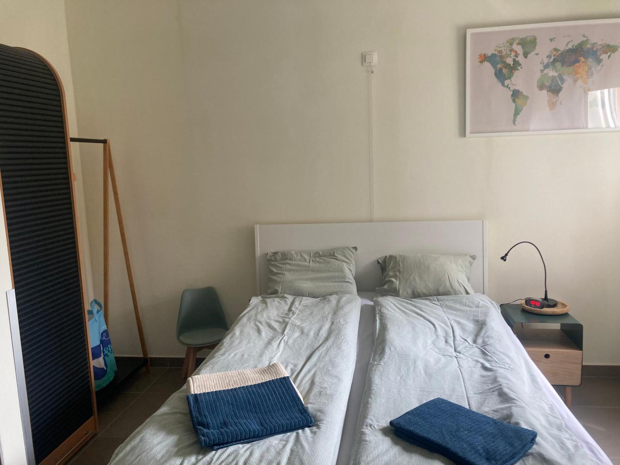 Appartement Met Zicht Op Zee Knokke-Heist Bagian luar foto