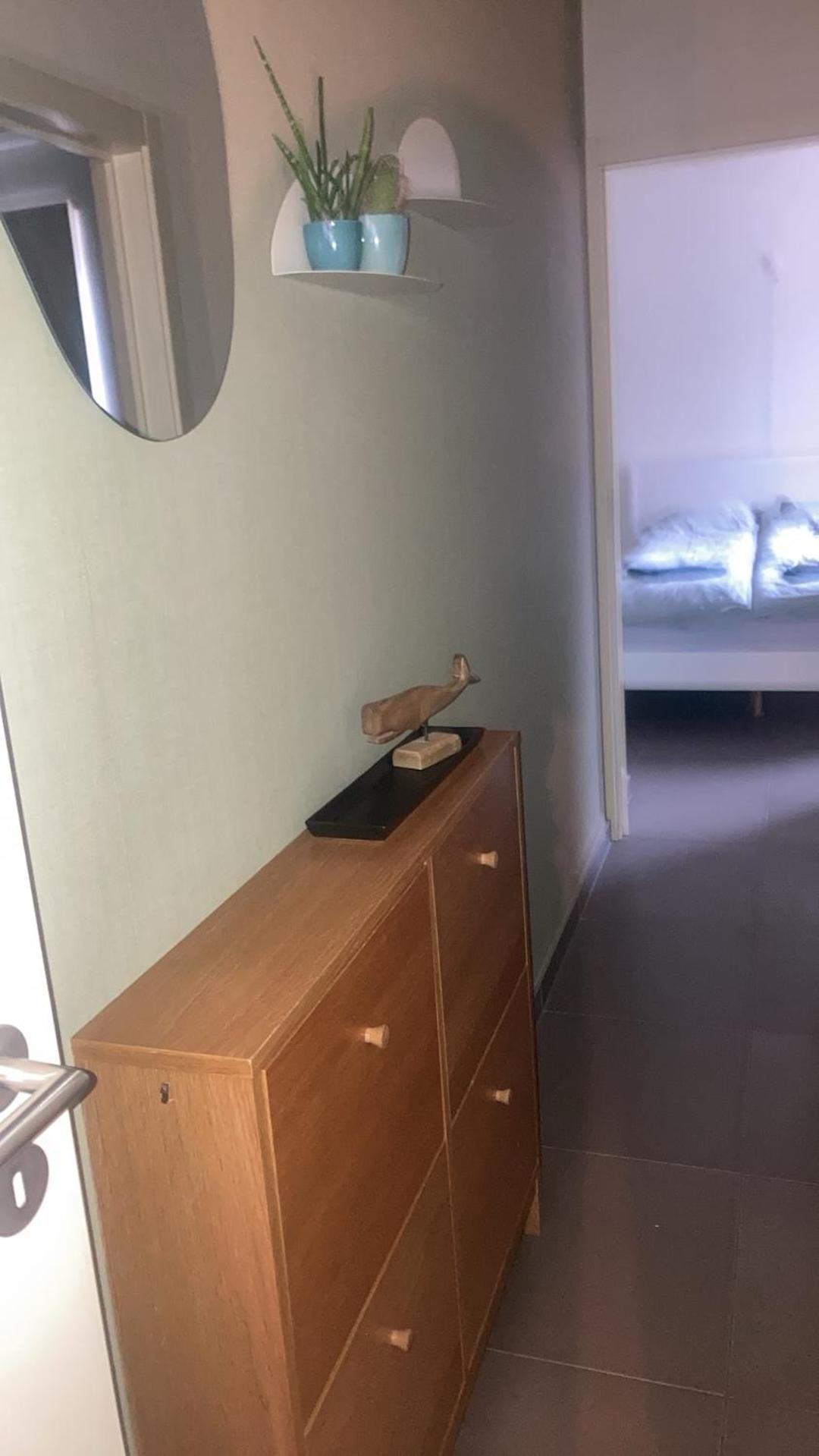 Appartement Met Zicht Op Zee Knokke-Heist Bagian luar foto