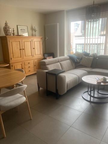 Appartement Met Zicht Op Zee Knokke-Heist Bagian luar foto