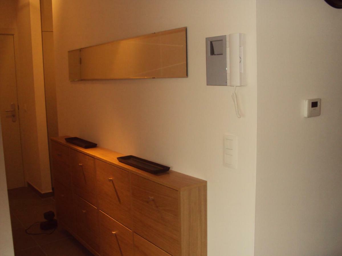 Appartement Met Zicht Op Zee Knokke-Heist Bagian luar foto